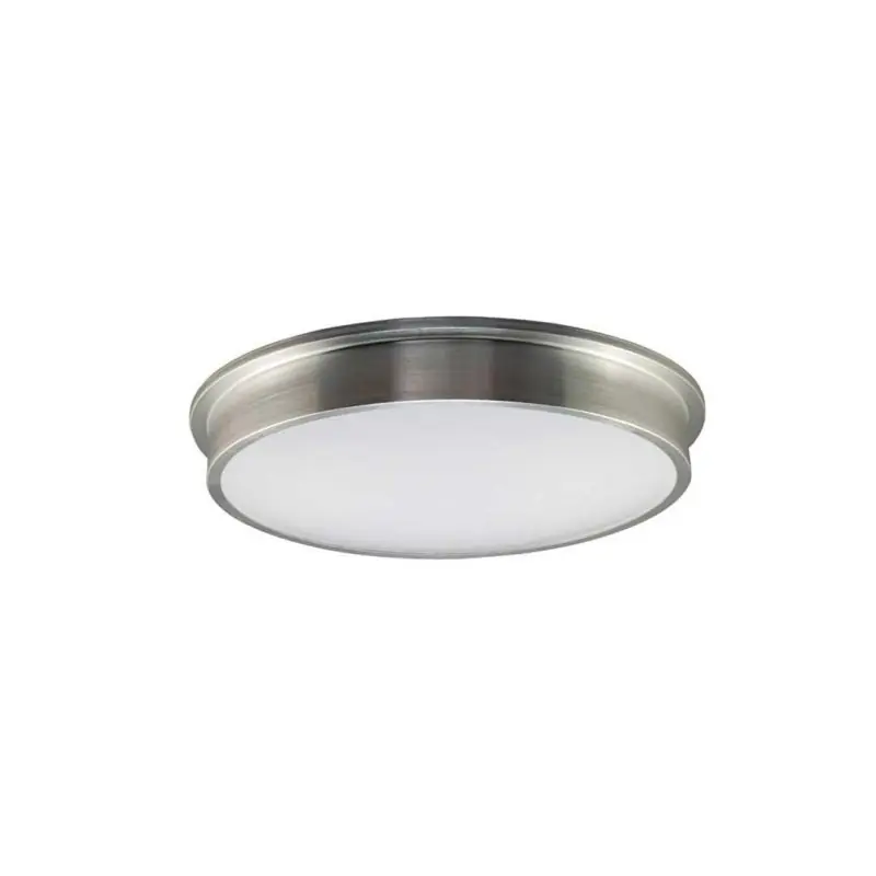 Express Levering Artdelight Runner - badkamer plafondverlichting - Ø 28 cm - IP44 - aluminium