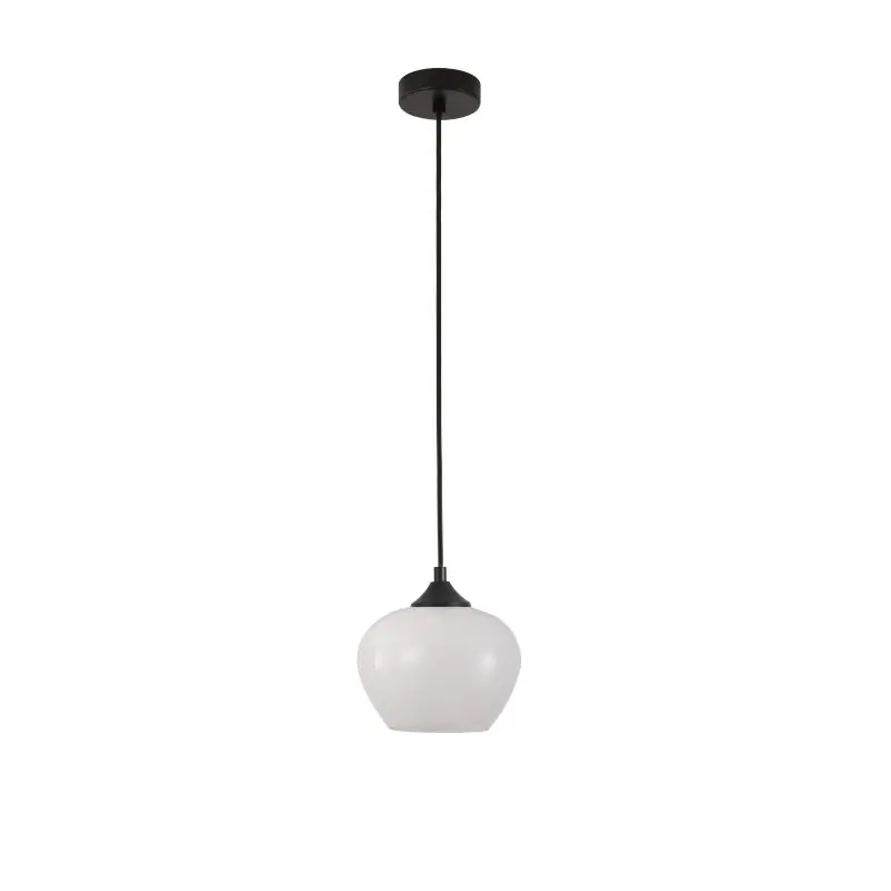Artdelight Windsor - hanglamp - Ø 18 x 172,8 cm - wit Exclusieve Aanbieding