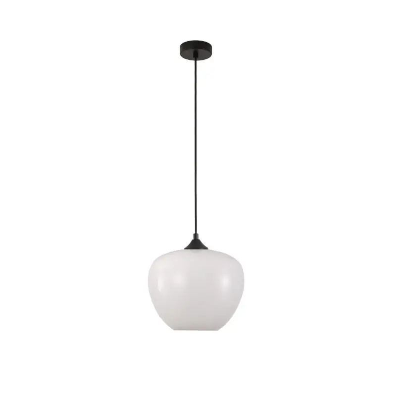 Artdelight Windsor - hanglamp - Ø 29 x 181,7 cm - wit Speciale Aanbieding