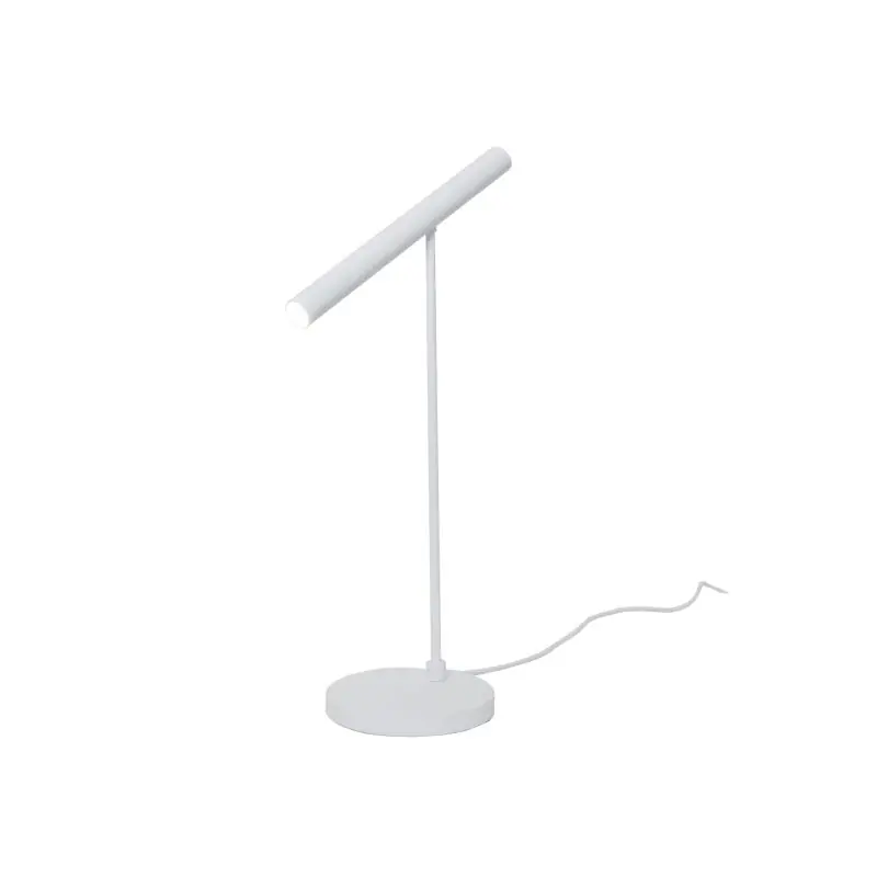 Alleen Vandaag Artdelight Harper - tafellamp met bewegingsmelder - 14 x 14 x 52,5 cm - 6W dimbare LED incl. - wit