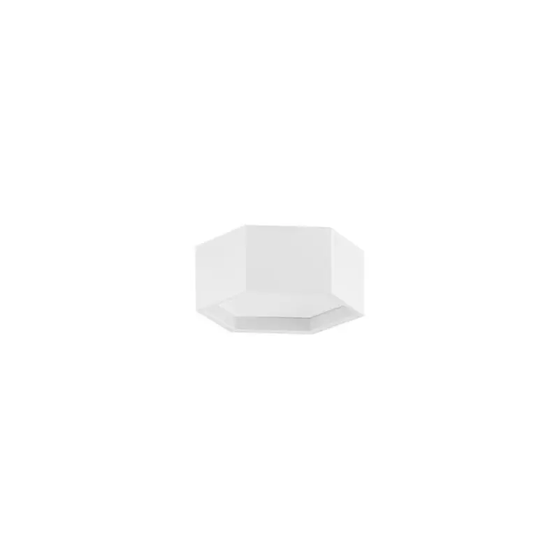 Nova Luce Samba - plafondlamp - 25 x 10 cm - 10W LED incl. - zandwit Meest Verkocht