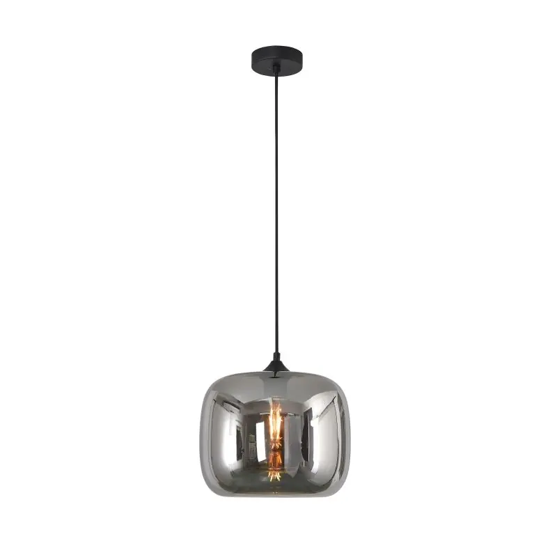 Express Levering Artdelight Preston - hanglamp - Ø 28 x 178 cm - titan