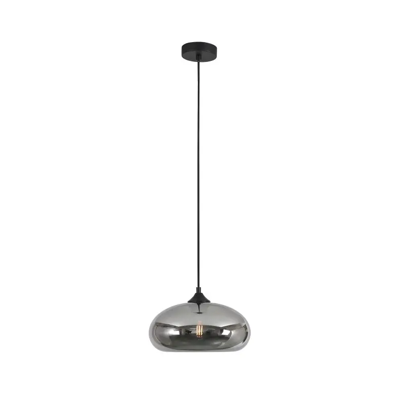 Nieuw Artdelight Paradise - hanglamp - Ø 28 x 172 cm - titan