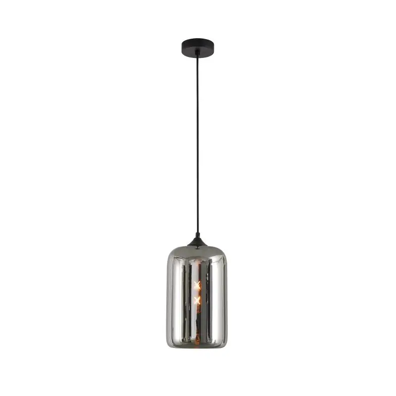 Nieuw Model Artdelight Botany - hanglamp - Ø 18 x 188 cm - titan