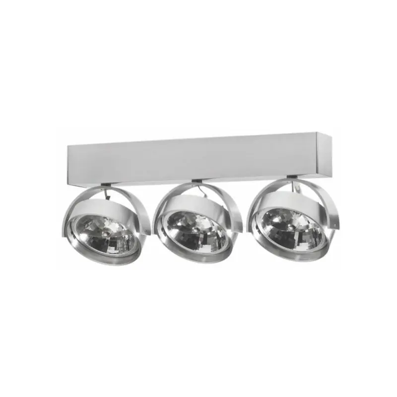 Shop Nu Artdelight Dutchess - opbouwspot 3L - 40 x 6 x 18,9 cm - aluminium