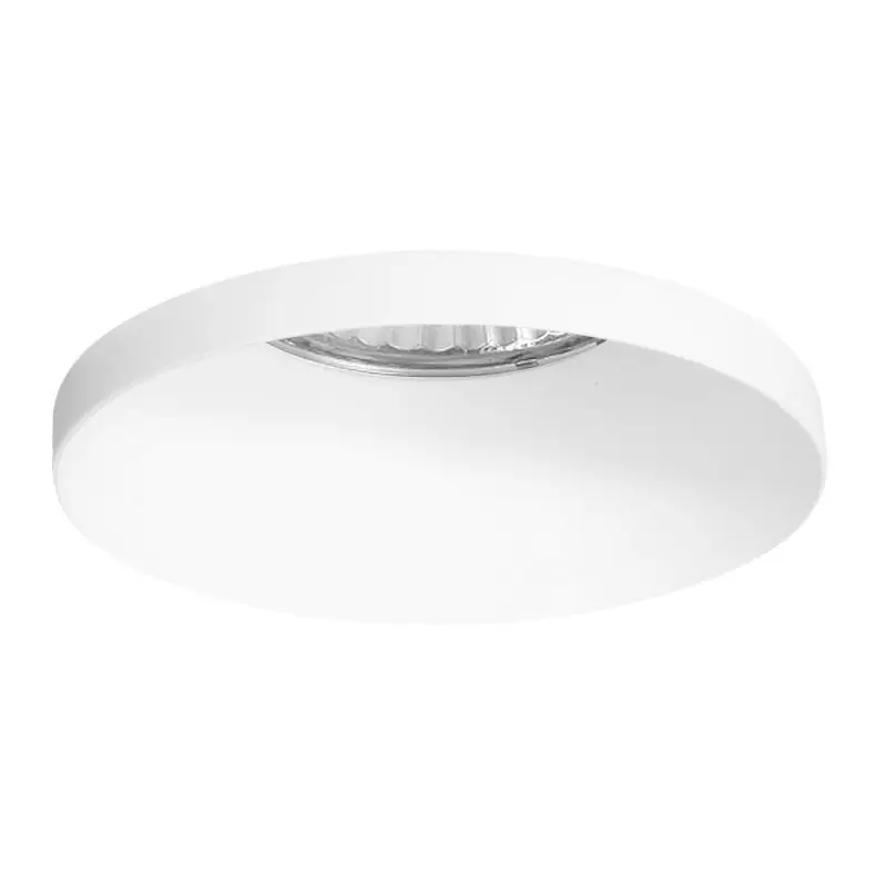 Nova Luce Zelmira - inbouwspot - Ø 82 mm, Ø 75 mm inbouwmaat - wit Koop Online