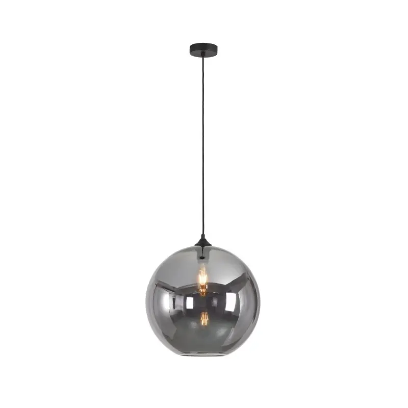 Gratis Verzending Artdelight Marino - hanglamp - Ø 40 x 195 cm - titan
