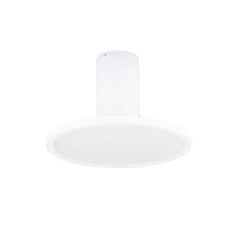 Plaats Bestelling Nova Luce Ekei - plafondlamp - Ø 20 x 21,4 cm - 14W LED incl. - zandwit