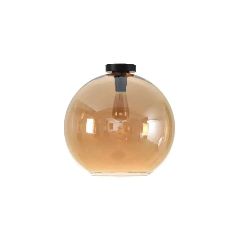 Artdelight Marino - plafondverlichting - Ø 40 x 40 cm - amber Betrouwbaar
