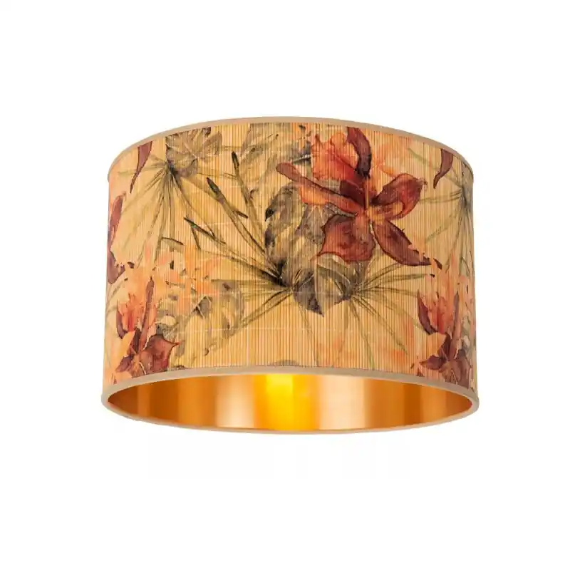 Lucide Tanselle - plafondlamp - Ø 40 x 27 cm - multicolor Exclusieve Aanbieding