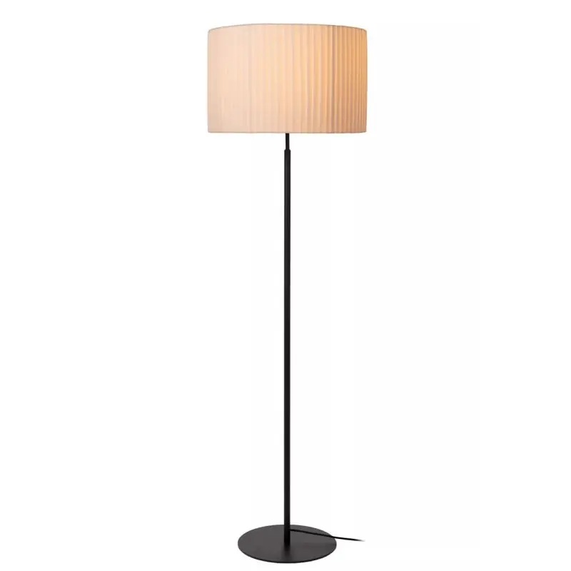 Fabrieksprijs Lucide Fold - vloerlamp - Ø 45 x 150 cm - wit