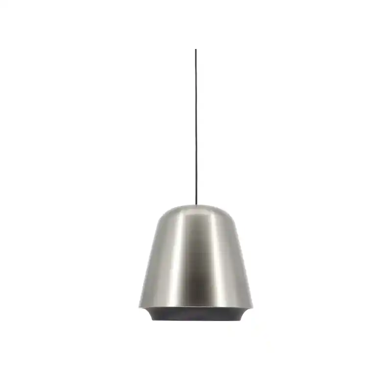 Direct Verzonden Artdelight Santiago - hanglamp - Ø 35 x 190,5 cm - staal en zwart