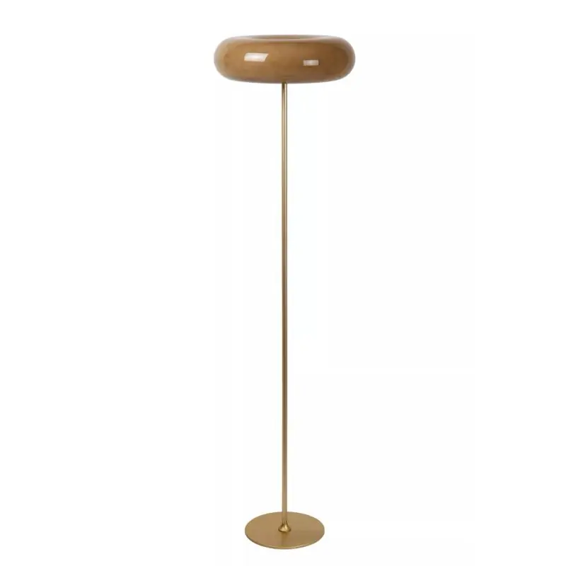 Lucide Sentino - vloerlamp - Ø 40 x 150 cm - taupe Betrouwbaar