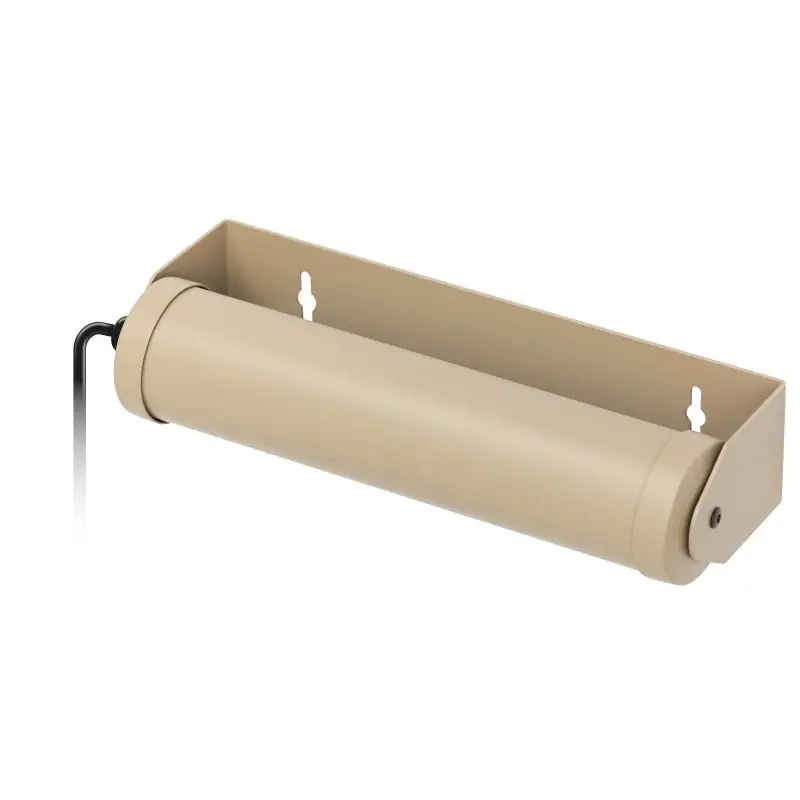 Express Levering ETH Rondo - wandlamp met schakelaar - 5 x 8,5 x 24 cm - zand