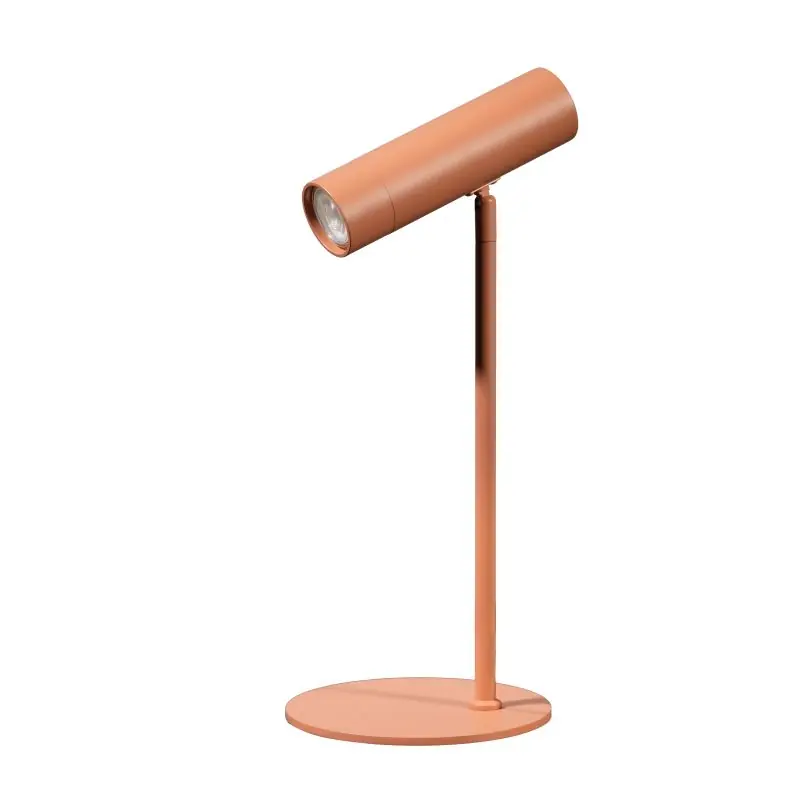 Bulkbestelling ETH Nikki - tafellamp - Ø 20 x 40 cm - roze