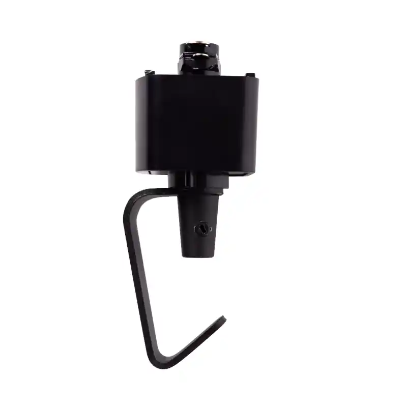 Lucide Track - Pendeladapter - 1-fase Railsysteem - zwart Betaalbaar