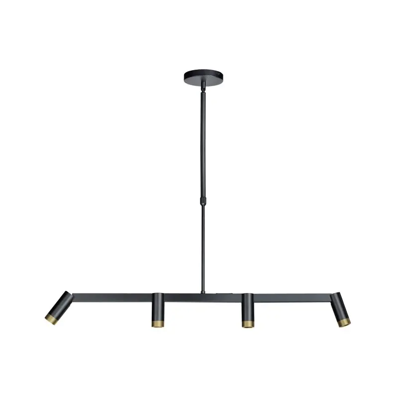 Must-Have ETH Miller - hanglamp - 100 x 60 cm - zwart