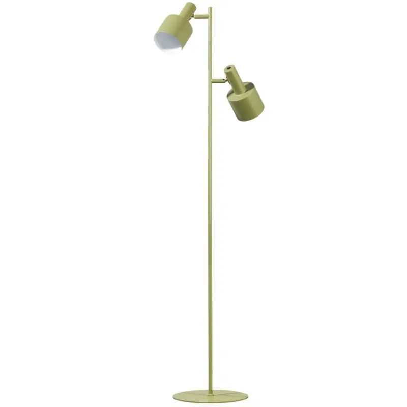 Laatste Versie ETH Sledge - vloerlamp - Ø 25 x 150 cm - groen