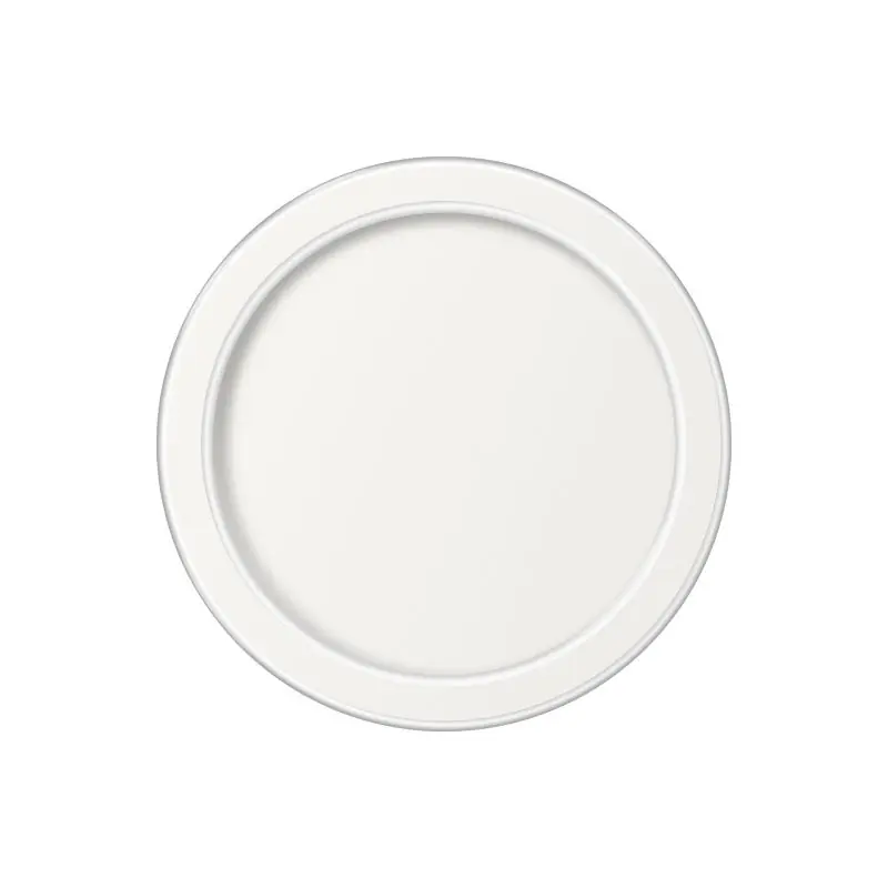 Beste Prijs ETH Loïs - plafondlamp - Ø 23 x 5 cm - 3 stappen dimbaar - 15W LED incl. - IP44 - wit