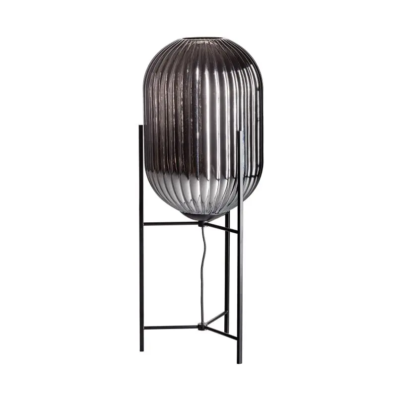 ETH Glamm - tafellamp - Ø 30 x 81,3 cm - zwart Trendy