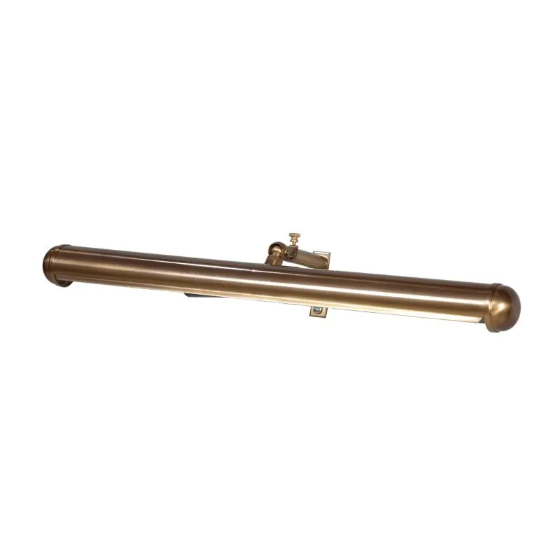 Ambachtelijk Pintura extra large - brons