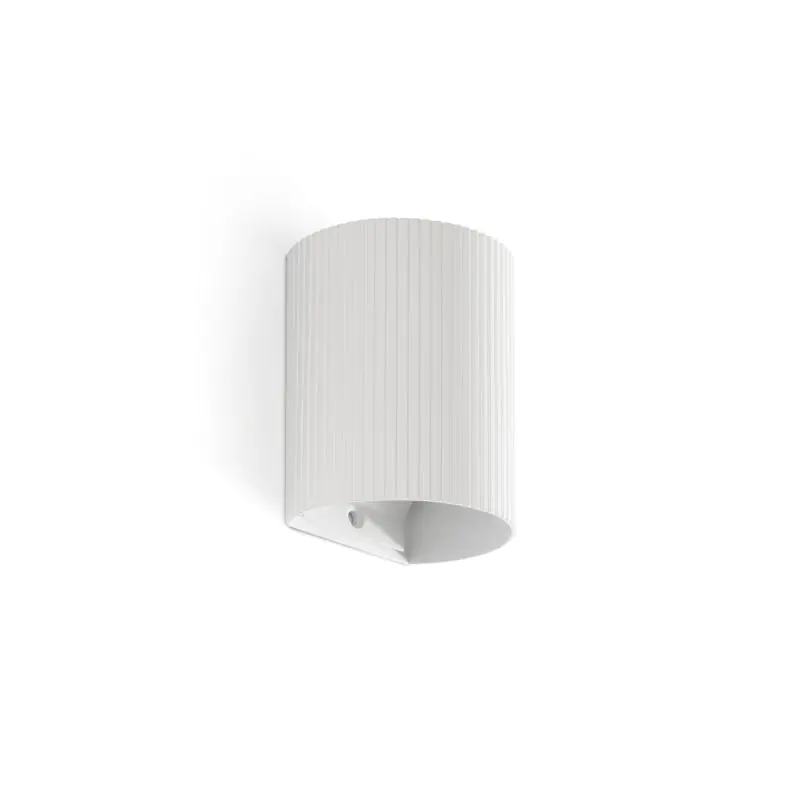 Koopje Faro Sole I - wandlamp - 8 x 10 x 6,5 cm - wit