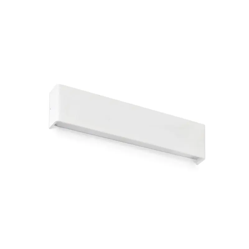 Faro Nash - wandverlichting - 37 x 4 x 9 cm - 16W LED incl. - mat wit Professioneel