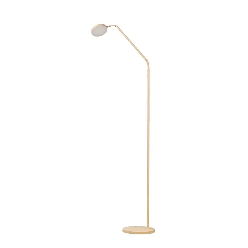 Aanbieding ETH Duuk - oplaadbaar vloerlamp - Ø 25 x 166 cm - 6W dimbaar LED incl. - zand