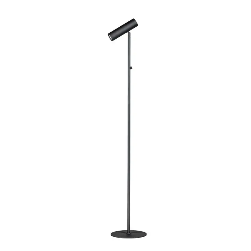 ETH Nikki - vloerlamp - 140 cm - zwart Populair