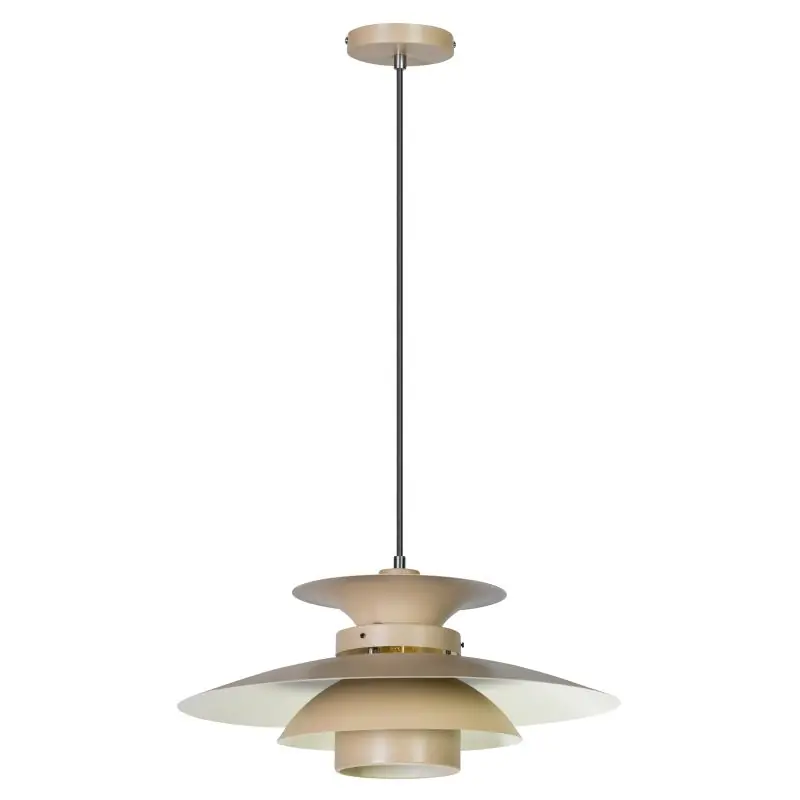 ETH Potenza - hanglamp - Ø 50 x 200 cm - zand In De Mode