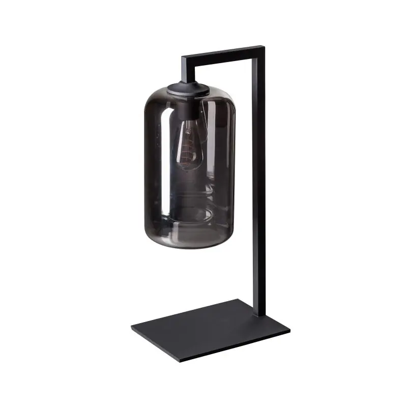 Shop Nu ETH The John - tafellamp - 18 x 57,5 cm - zwart