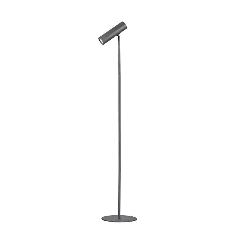 ETH Nikki - vloerlamp - Ø 25 x 140 cm - zwart Beperkte Voorraad