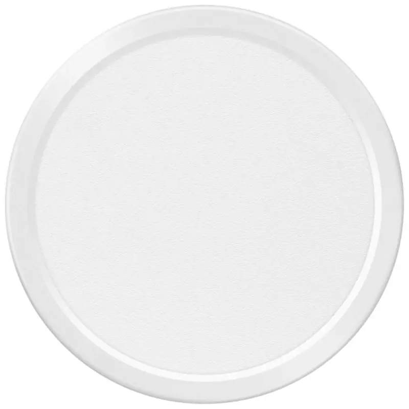 Alleen Vandaag ETH Ruby - plafondlamp met bewegingssensor - Ø 23 x 2,4 cm - 3 stappen dimmer - 18W LED incl. - IP44 - wit