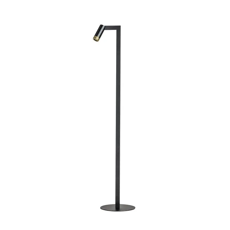 ETH Miller - vloerlamp - 130 cm - zwart Budget