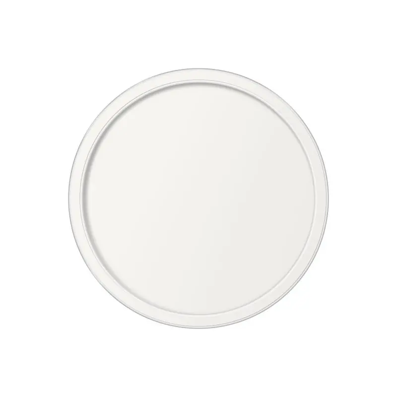 ETH Loïs - plafonnieres - Ø 40 x 5 cm - 3 stappen dimbaar - 30W LED incl. - IP44 - wit Premium