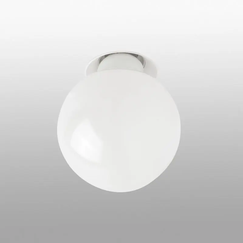 Faro Fresh - inbouwspot - Ø 100 mm, Ø 90 mm inbouwmaat - mat wit Beperkte Voorraad