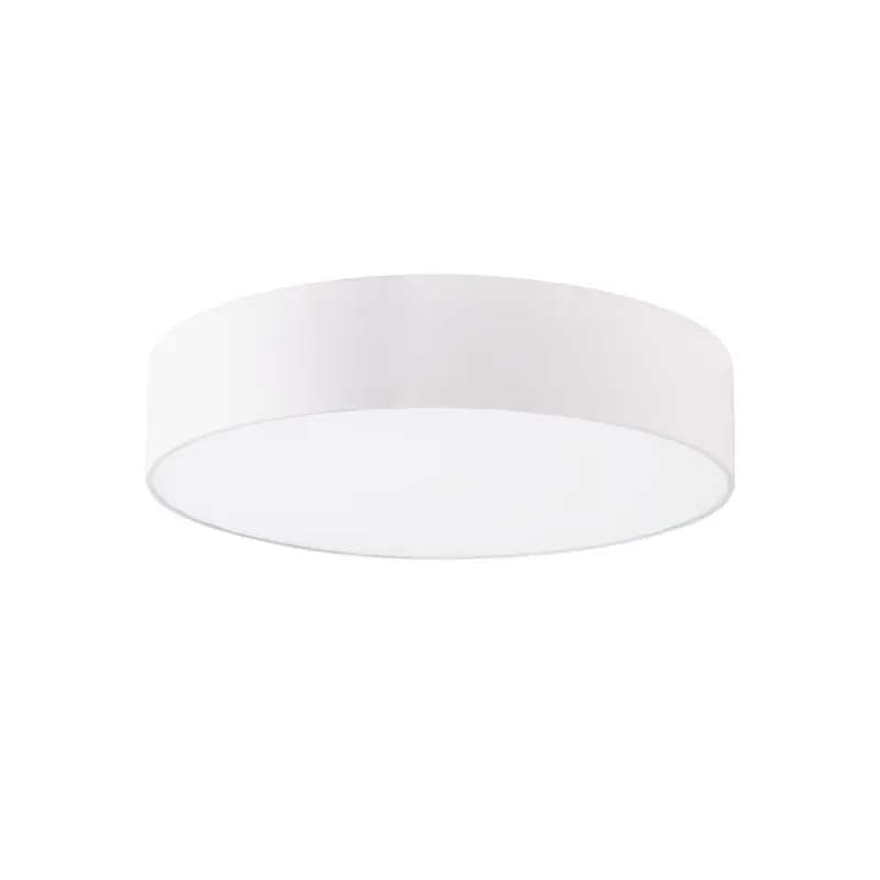 Faro Aris - plafondlamp - Ø 25 x 5,5 cm - 30W LED incl. - wit Goedkoop