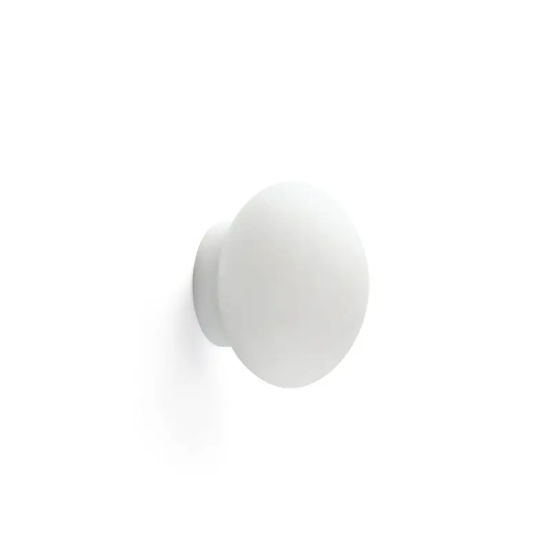 Nieuw Faro Nubo 150 - wandlamp - Ø 15 x 10,1 cm - 9,7W LED incl. - mat wit