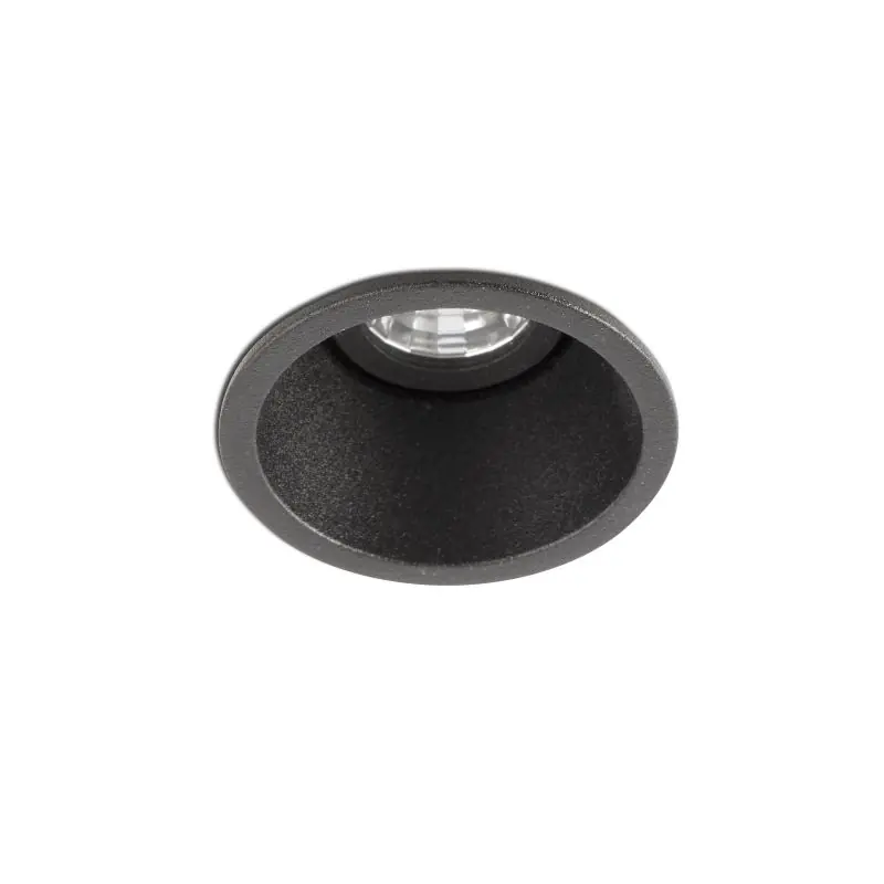 Bulkbestelling Faro Fox Orientable II – inbouwspot - Ø 50 mm, Ø 45 mm inbouwmaat - 3-5W dimbare LED incl. - mat wit