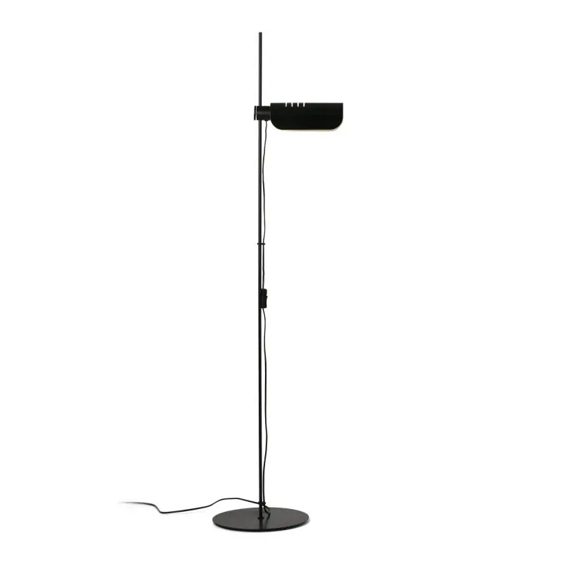 Trendy Faro Martinica - vloerlamp - 41,6 x 150 cm - zwart