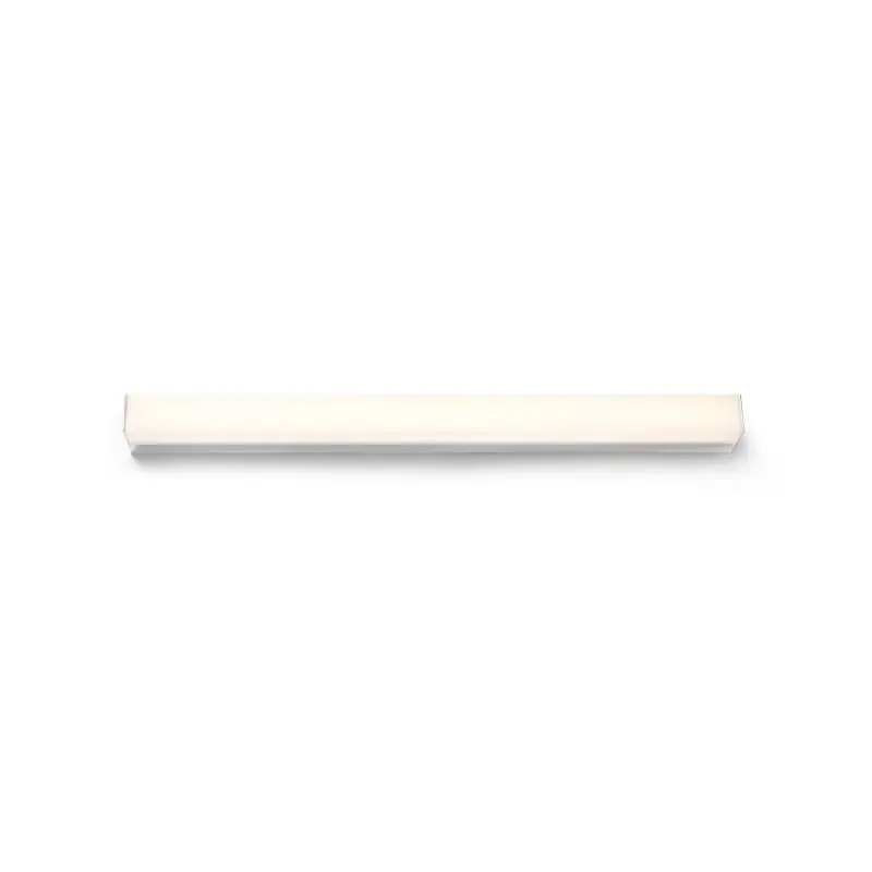 Budget Faro Nilo - wandverlichting - 60 x 6 x 4 cm - 12W LED incl. - IP44 - glanzend chroom