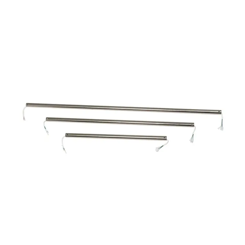Must-Have Faro Andros - bar accessoire - 90 cm - mat nikkel