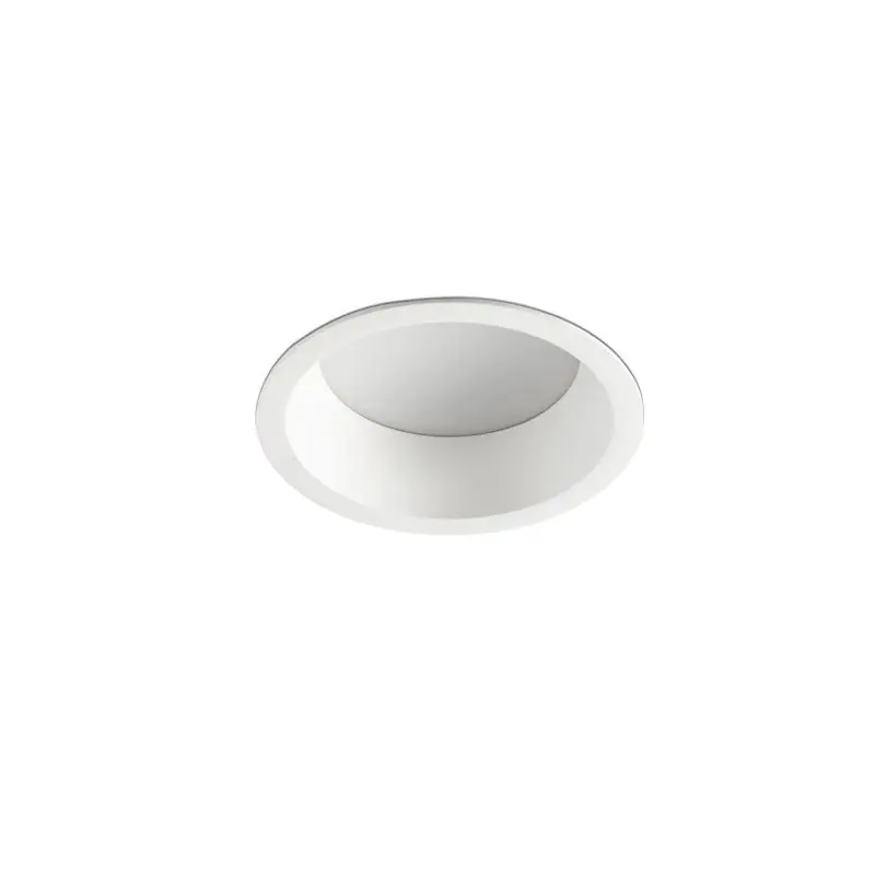 Faro Dop - inbouwspot - Ø 158 mm, Ø 145 mm inbouwmaat - 33W LED incl. - wit Actieprijs