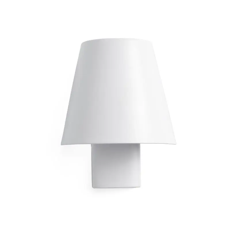 Faro Le Petit - wandverlichting - 11 x 9 x 14 cm - 4W LED incl. - mat wit Gratis Retour
