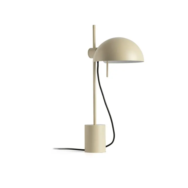 Faro Matilda - tafellamp - 19,6 x 8 x 43 cm - beige Bestseller