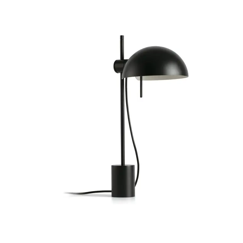Faro Matilda - tafellamp - 19,6 x 8 x 43 cm - zwart Rechtstreeks Van De Fabrikant