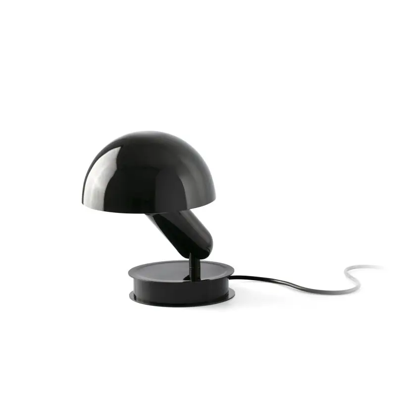 Shop Nu Faro Bela - tafellamp - Ø 14,6 x 24 cm - zwart