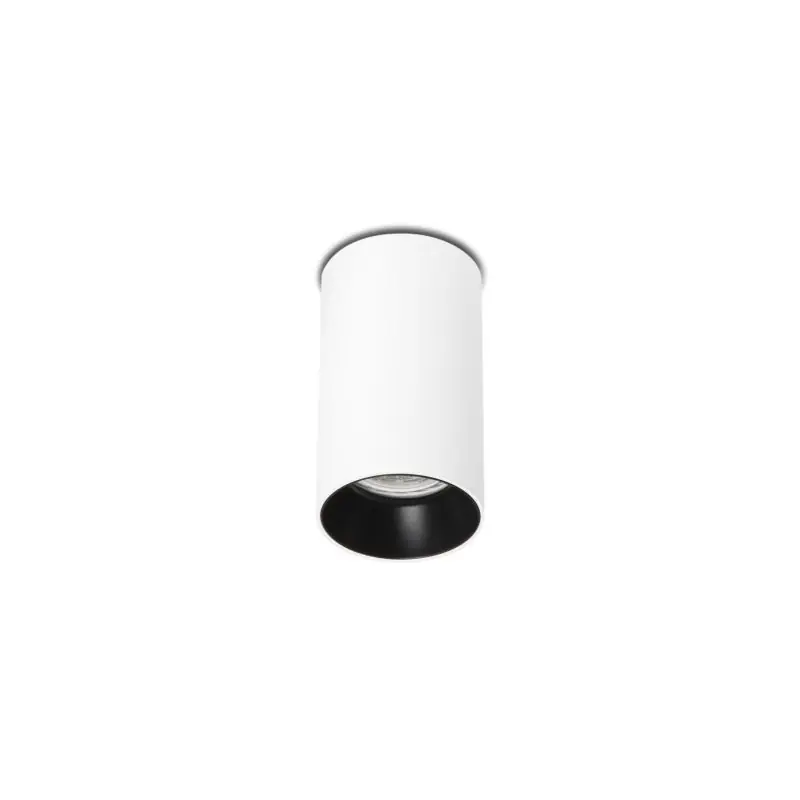 Shop Nu Faro Stan - plafondverlichting - Ø 6 x 10,5 cm - mat wit