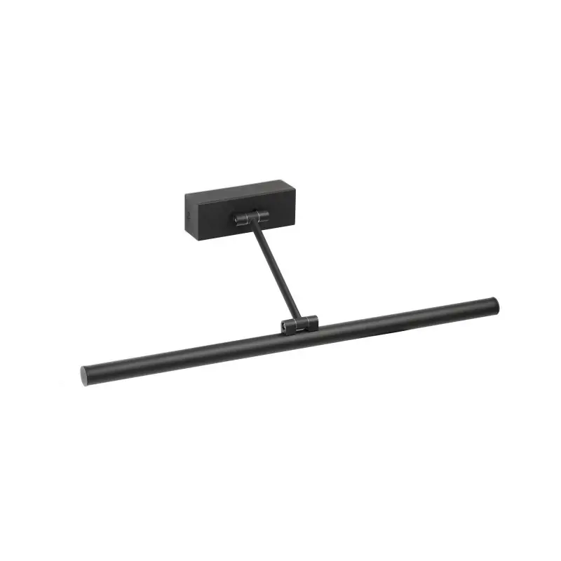 Meest Verkocht Faro Magritte - wandverlichting - 45 x 22,4 x 4 cm - 8W LED incl. - mat zwart