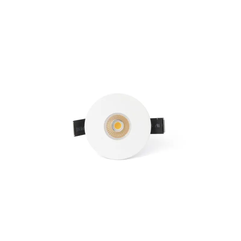 Origineel Faro Lox - inbouwspot - Ø 60 mm, Ø 55 mm inbouwmaat - 9W dimbare LED incl. - wit